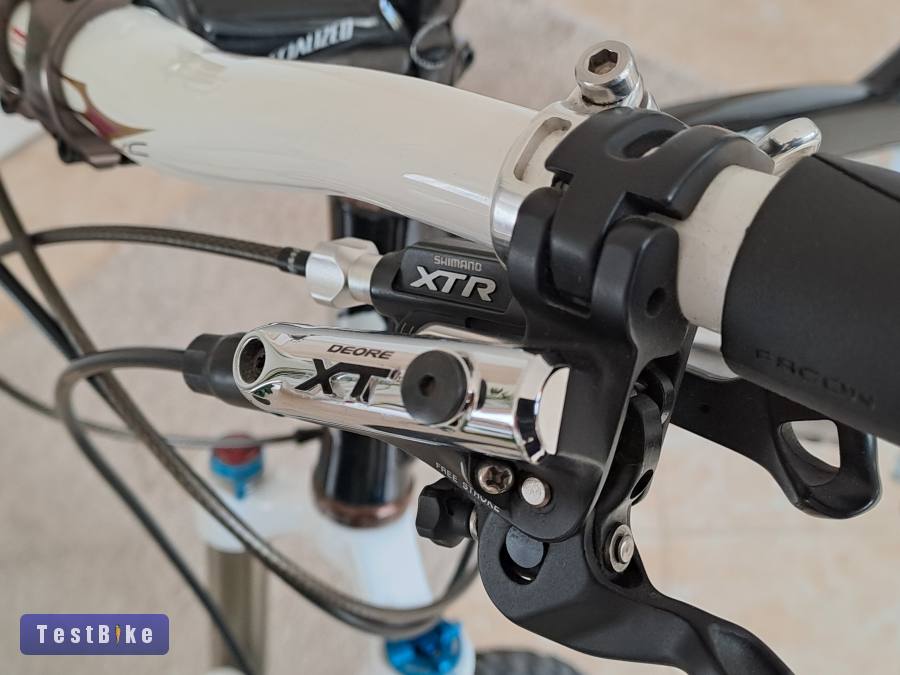 Specialized Stumpjumper Elite FSR