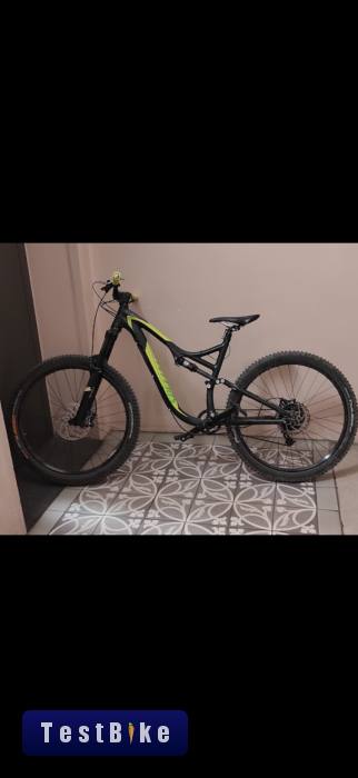 Specialized stumpjumper evo