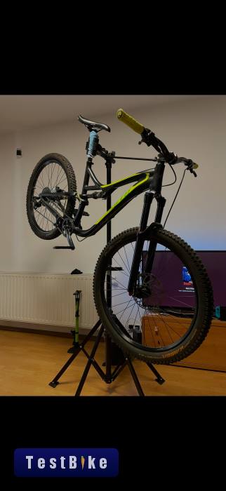 Specialized stumpjumper evo