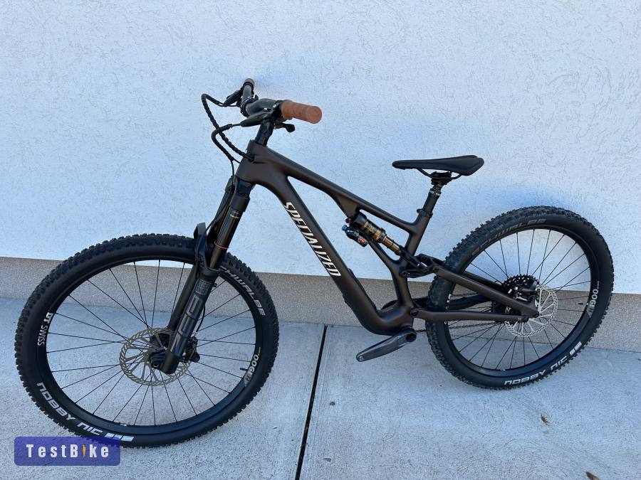 Specialized Stumpjumper Evo Comp carbon fully enduro Új
