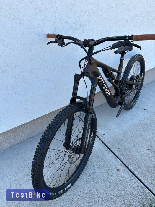 Specialized Stumpjumper Evo Comp carbon fully enduro Új