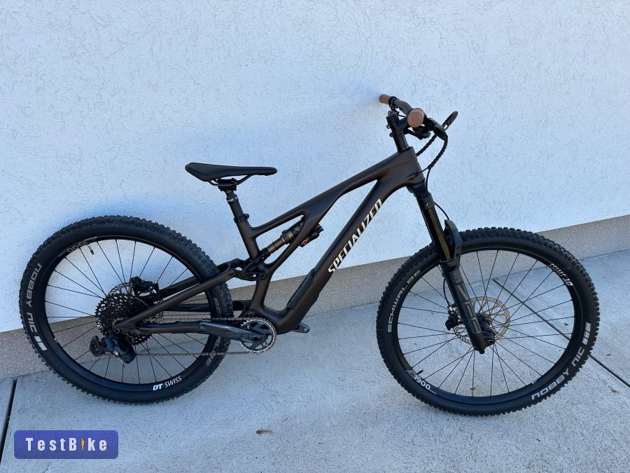 Specialized Stumpjumper Evo Comp carbon fully enduro Új