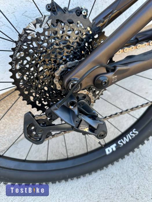 Specialized Stumpjumper Evo Comp carbon fully enduro Új