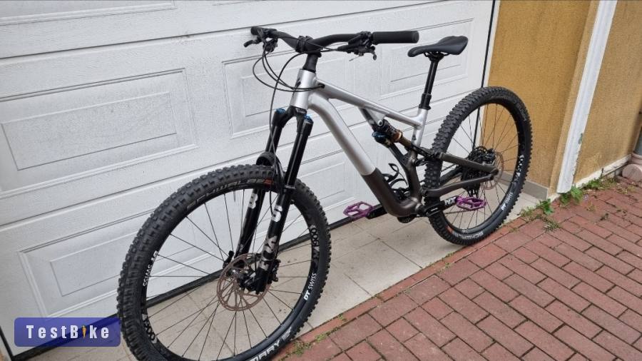 Specialized Stumpjumper EVO Elite Alloy S4