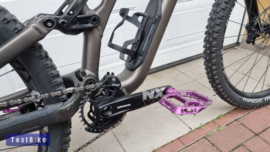 Specialized Stumpjumper EVO Elite Alloy S4