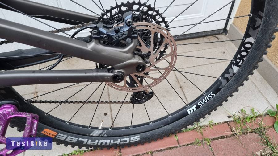Specialized Stumpjumper EVO Elite Alloy S4