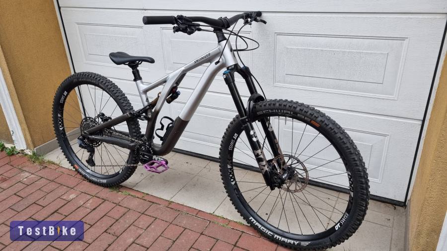 Specialized Stumpjumper EVO Elite Alloy S4