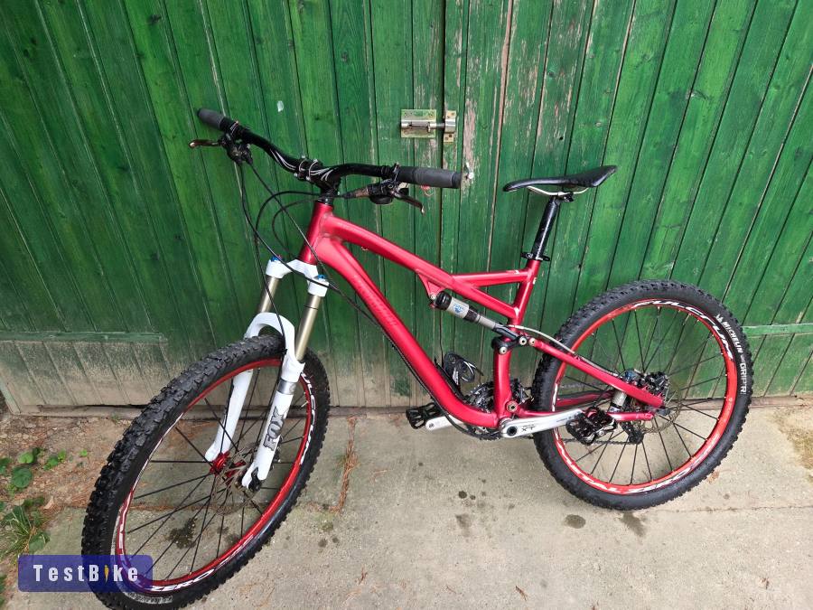 Specialized Stumpjumper Expert enduro