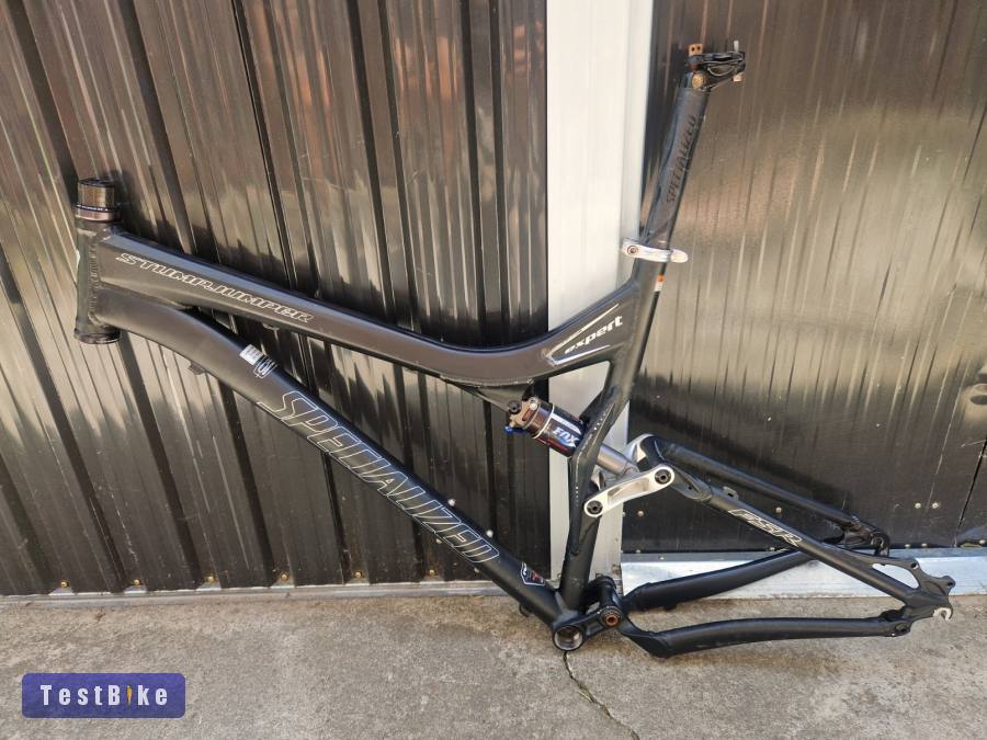 Specialized Stumpjumper Expert fully mtb váz + Fox Triad