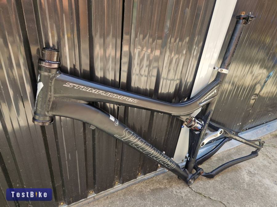 Specialized Stumpjumper Expert fully mtb váz + Fox Triad