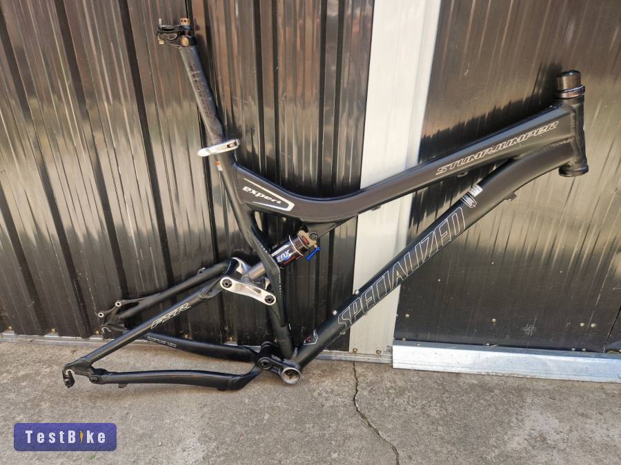 Specialized Stumpjumper Expert fully mtb váz + Fox Triad