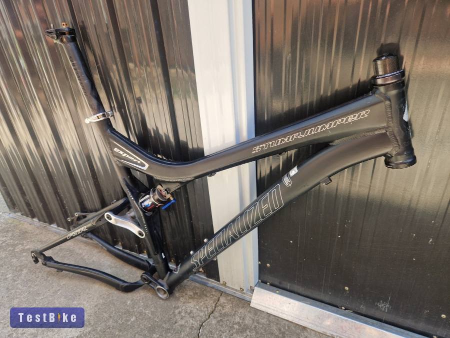 Specialized Stumpjumper Expert fully mtb váz + Fox Triad