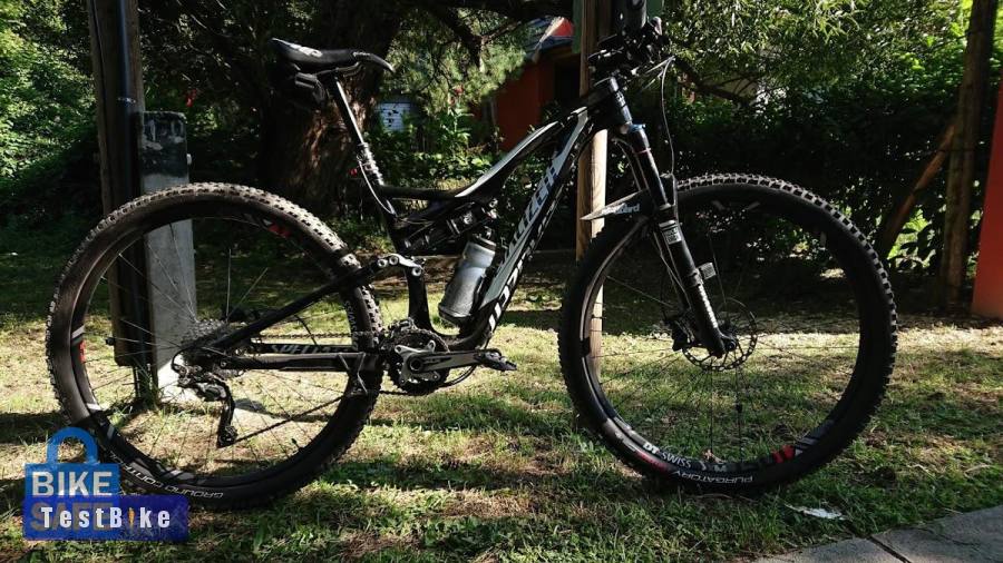 Szerkesztve Specialized Stumpjumper FSR 29 Carbon