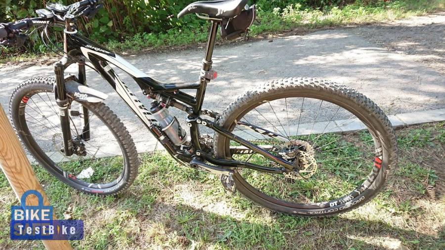 Szerkesztve Specialized Stumpjumper FSR 29 Carbon