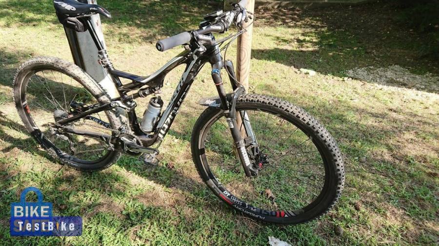 Szerkesztve Specialized Stumpjumper FSR 29 Carbon