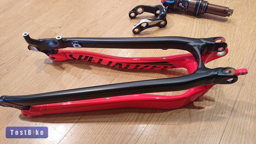 Szerkesztve Specialized Stumpjumper FSR 29 Carbon