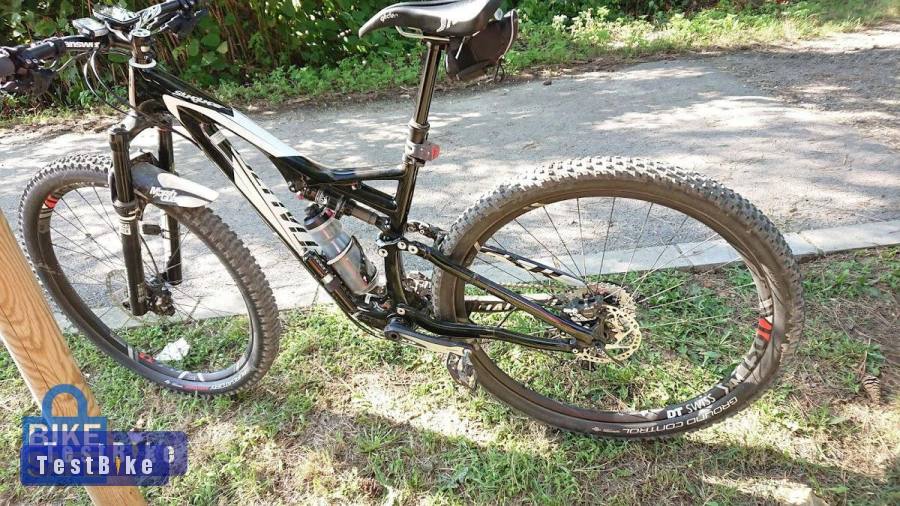 Specialized Stumpjumper FSR 29 Carbon rengeteg extra olcsóbb