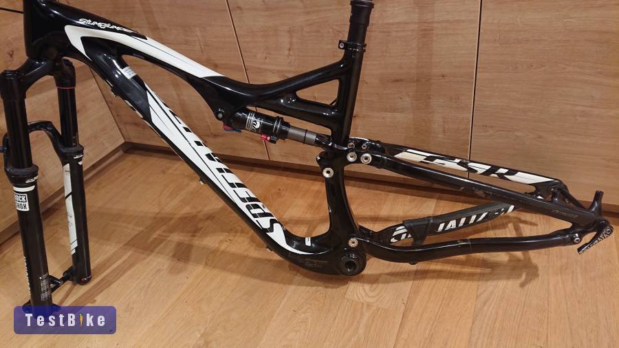 Specialized Stumpjumper FSR 29 Carbon sok extra opcióval