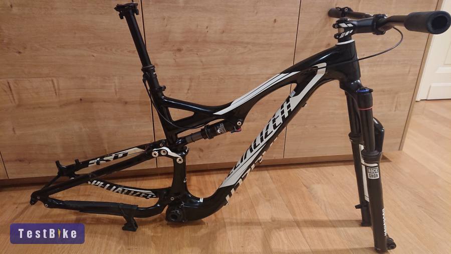 Specialized Stumpjumper FSR 29 Carbon sok extra opcióval