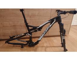 Specialized Stumpjumper FSR 29 Carbon sok extra opcióval