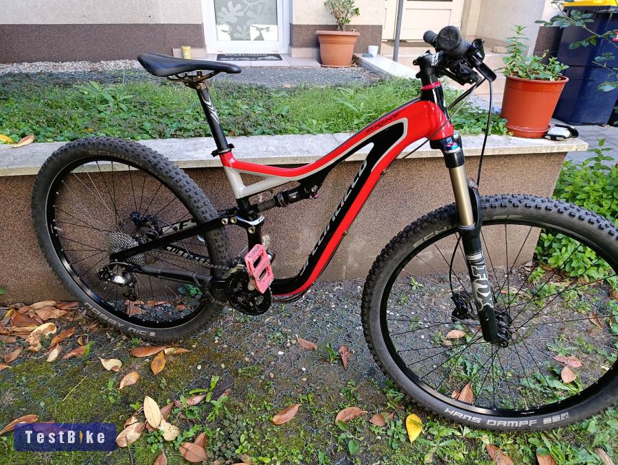 Specialized Stumpjumper FSR 29" M-es
