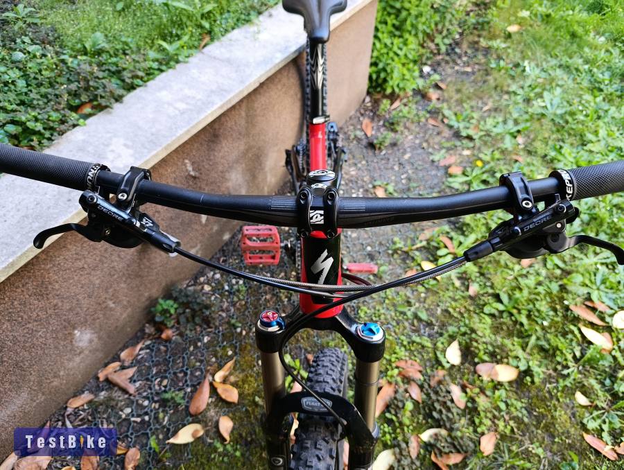 Specialized Stumpjumper FSR 29" M-es