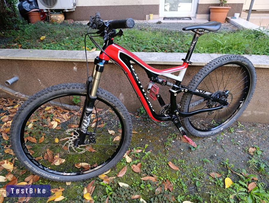 Specialized Stumpjumper FSR 29" M-es