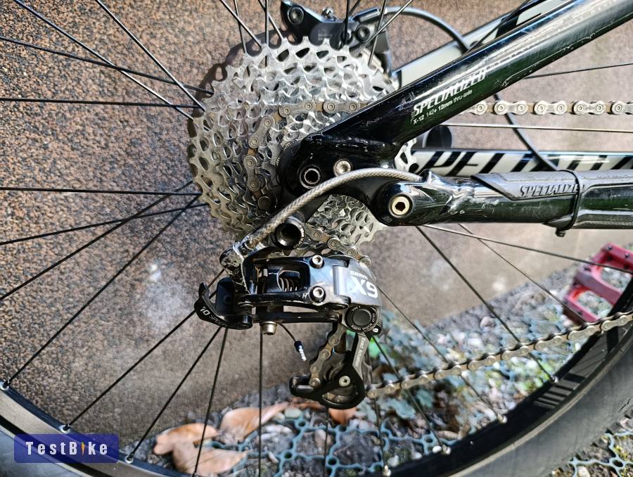 Specialized Stumpjumper FSR 29" M-es