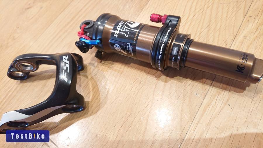 Specialized Stumpjumper FSR 29 rengeteg extra opció