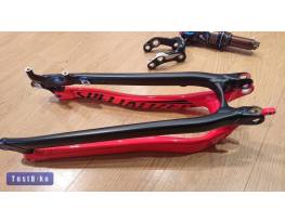 Specialized Stumpjumper FSR 29 rengeteg extra opció