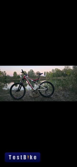 Specialized Stumpjumper FSR Comp Carbon 2012