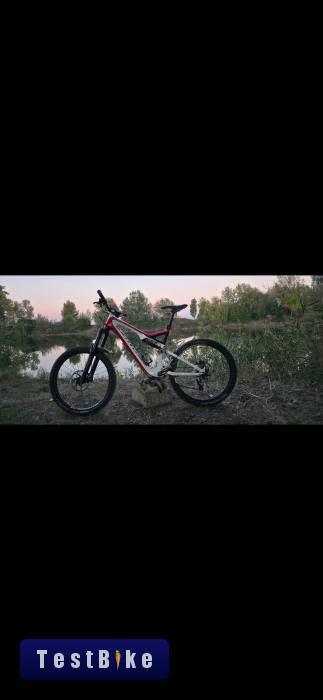 Specialized Stumpjumper FSR Comp Carbon 2012