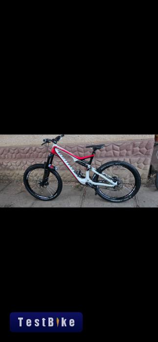 Specialized Stumpjumper FSR Comp Carbon 2012