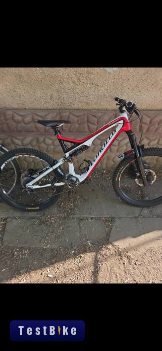 Specialized Stumpjumper FSR Comp Carbon 2012