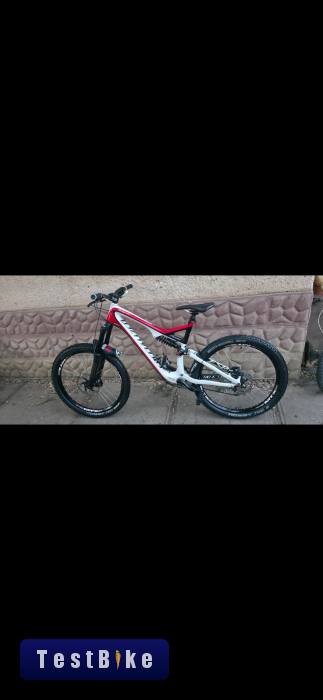 Specialized Stumpjumper FSR Comp Carbon 2012