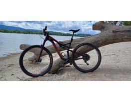 Specialized Stumpjumper FSR Comp Carbon 29 2015 