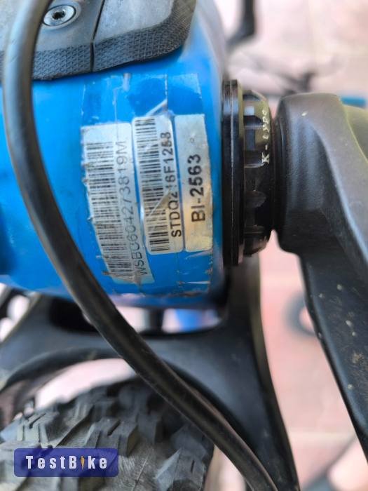 Specialized stumpjumper fsr comp carbon fully MTB 2016