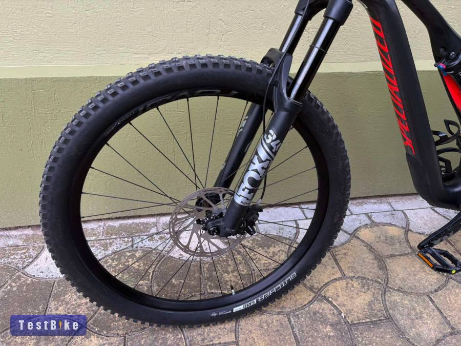 Specialized Stumpjumper Full Gloss Carbon FSR 29er M