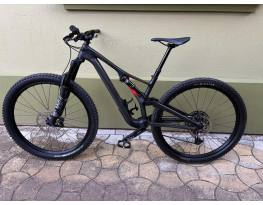 Specialized Stumpjumper Full Gloss Carbon FSR 29er M