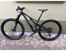 Specialized Stumpjumper Full Gloss Carbon FSR 29er M
