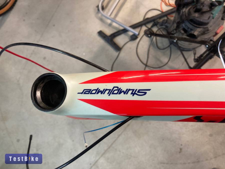 Specialized Stumpjumper HT S-Works L méretben!