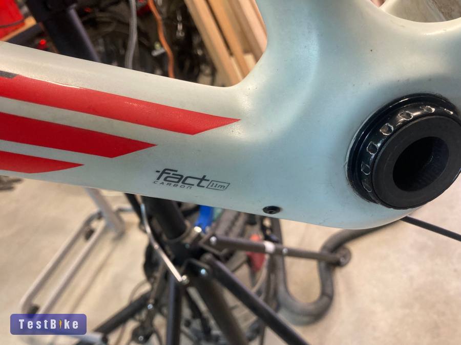 Specialized Stumpjumper HT S-Works L méretben!