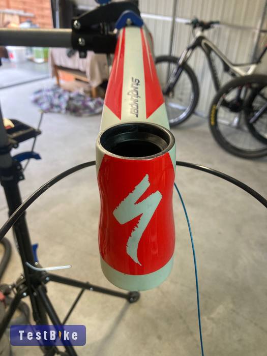 Specialized Stumpjumper HT S-Works L méretben!