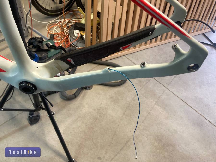 Specialized Stumpjumper HT S-Works L méretben!