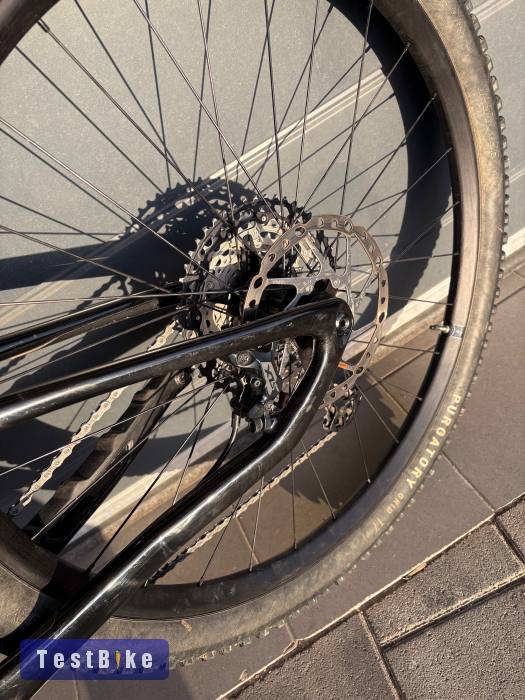 Specialized Stumpjumper karbon S-Works/Comp