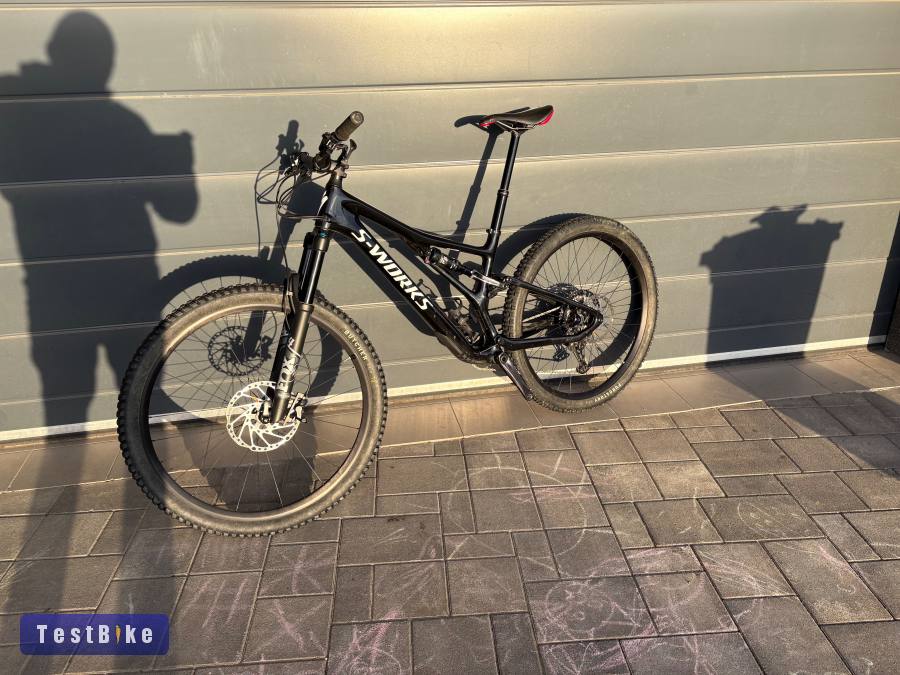 Specialized Stumpjumper karbon S-Works/Comp