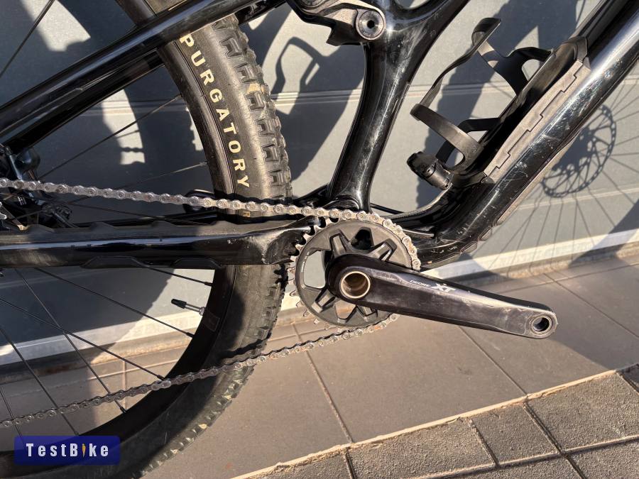 Specialized Stumpjumper karbon S-Works/Comp