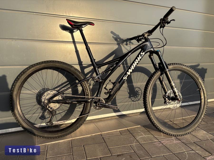 Specialized Stumpjumper karbon S-Works/Comp