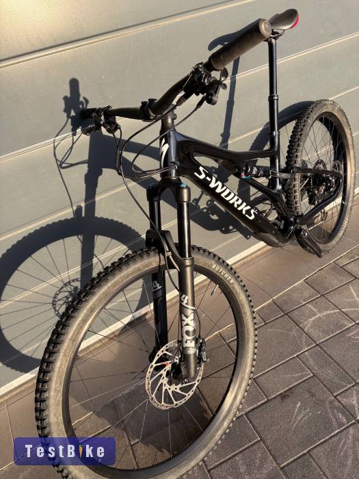 Specialized Stumpjumper karbon S-Works/Comp