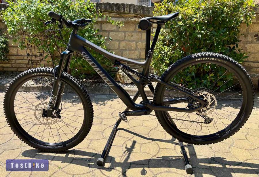 Specialized Stumpjumper Comp L